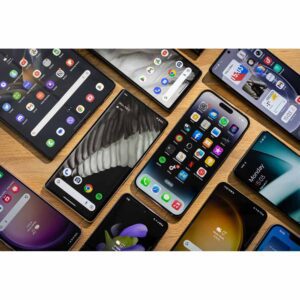 بازار جهانی گوشی‌های هوشمند ایتوک