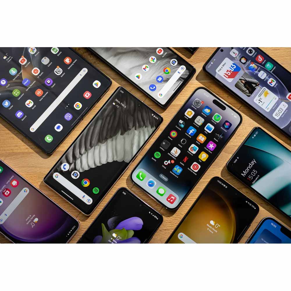 بازار جهانی گوشی‌های هوشمند ایتوک