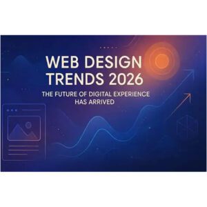 ترندهای طراحی وب‌سایت در سال 2026 ایتوک