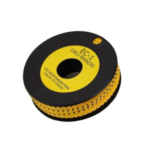 شماره سیم حلقوی مدل EC-1 مجموعه 500 عددی ایتوک