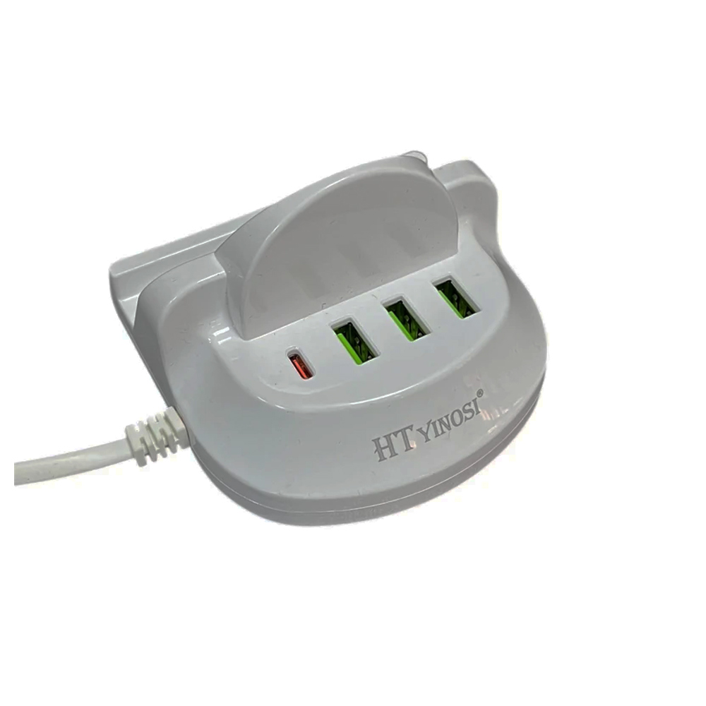 1 شارژر رومیزی اچ تی ینوسی مدل HT-96 ایتوک